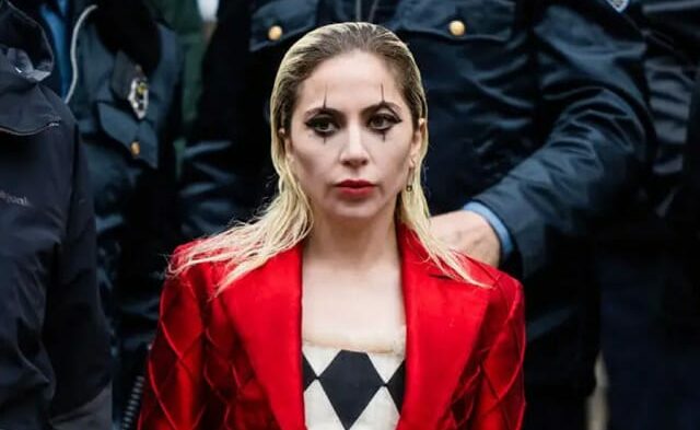 lady gaga harley quinn