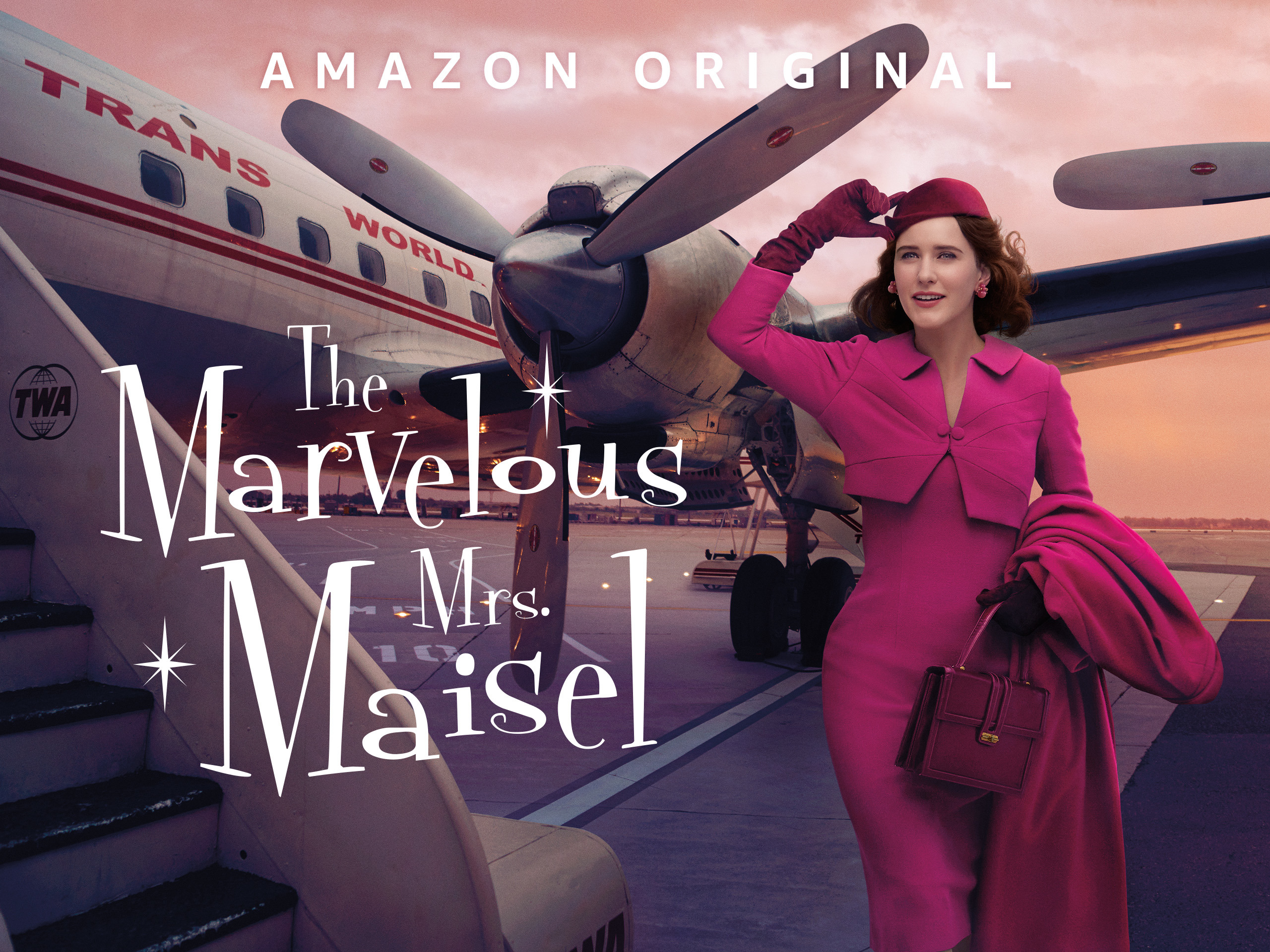 The Marvelous Mrs. Maisel - Ecco il nuovo trailer della quinta stagione