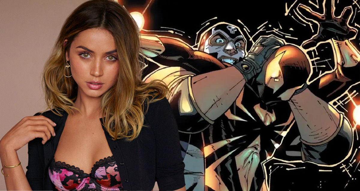 El Muerto - Ana de Armas possibile co-protagonista?