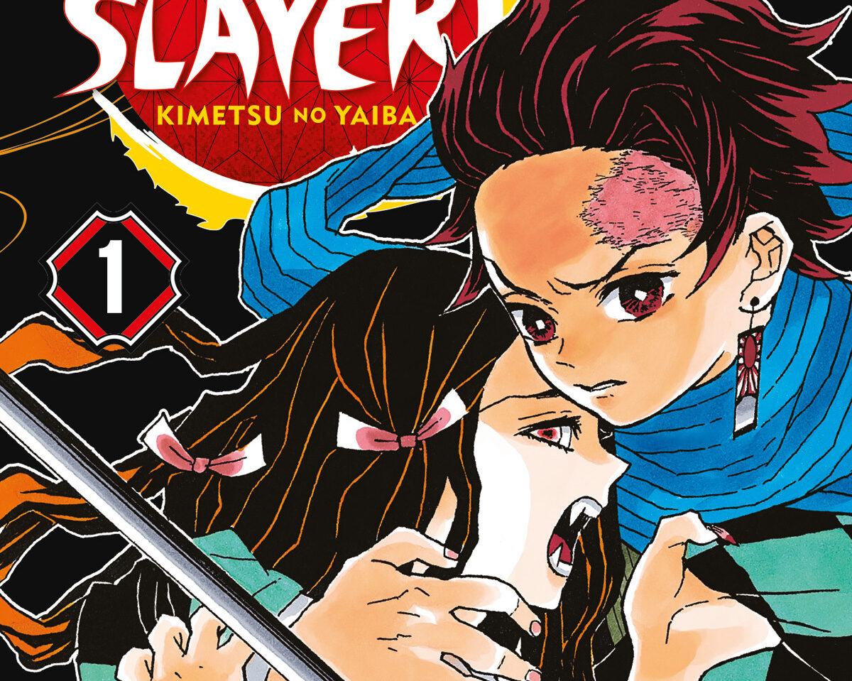 COVER demon slayer
