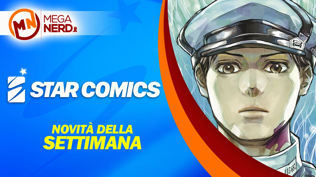 Star Comics – Le uscite della settimana