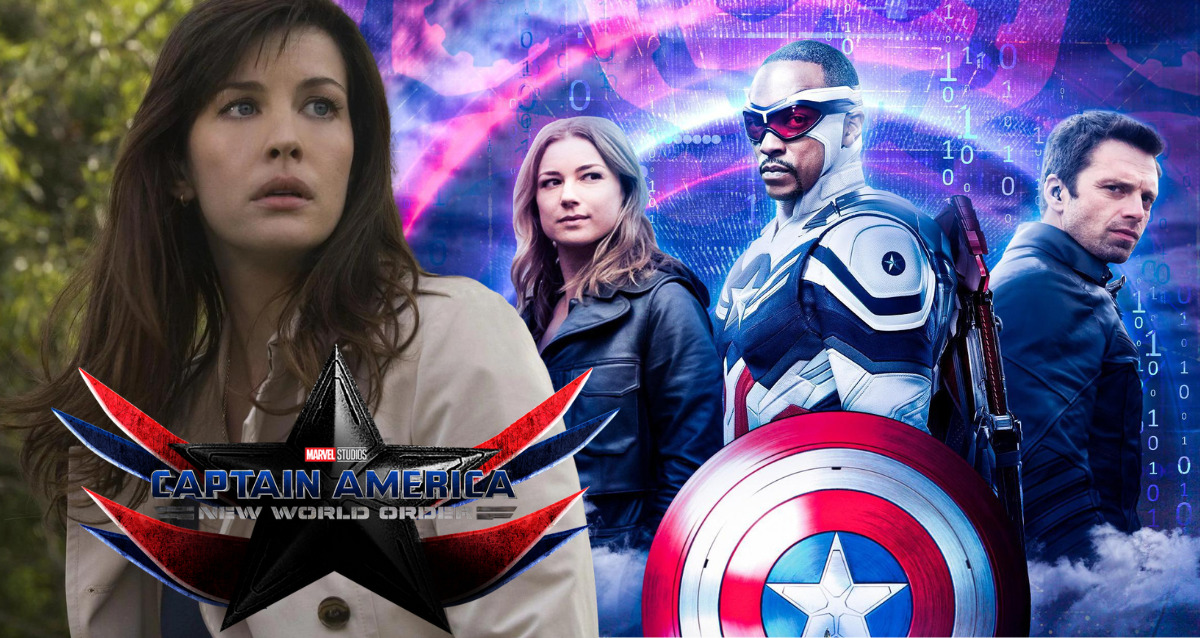 Captain America: New World Order - Liv Tyler torna nei panni di Betty Ross