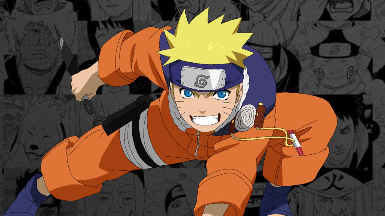 Naruto - Annunciati quattro episodi inediti