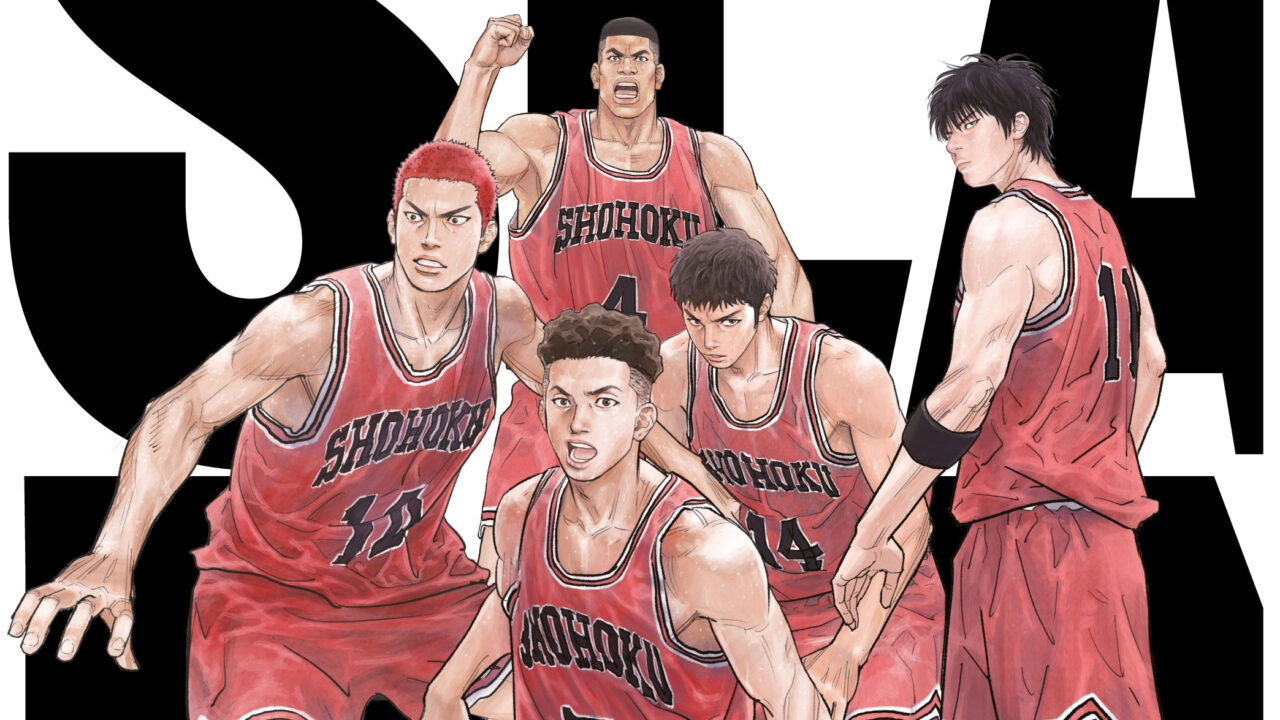 The First Slam Dunk - Svelato il cast di doppiatori italiani