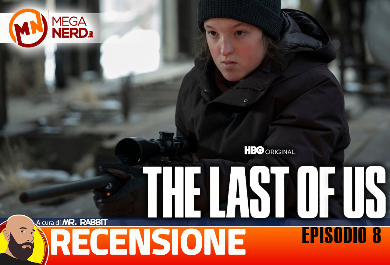 The Last of Us ep.8 - Il bisogno fa l'uomo selvaggio