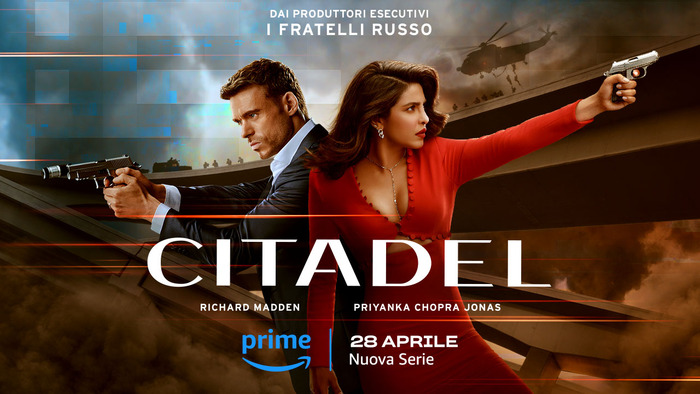 Citadel - Il nuovo trailer della serie TV Prime Video