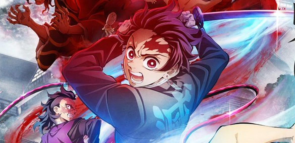 Demon Slayer - Nuovo trailer e Key visual della terza stagione anime