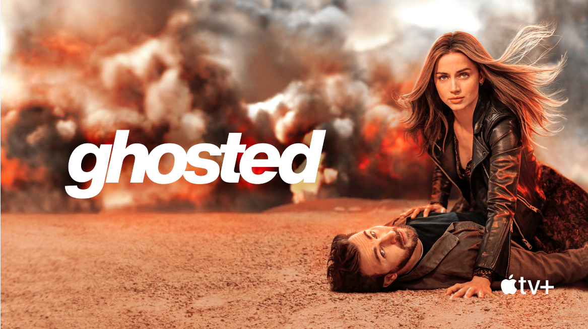 ghosted apple