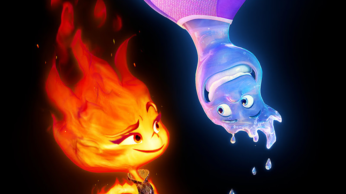 Elemental - Il trailer del nuovo film Disney Pixar