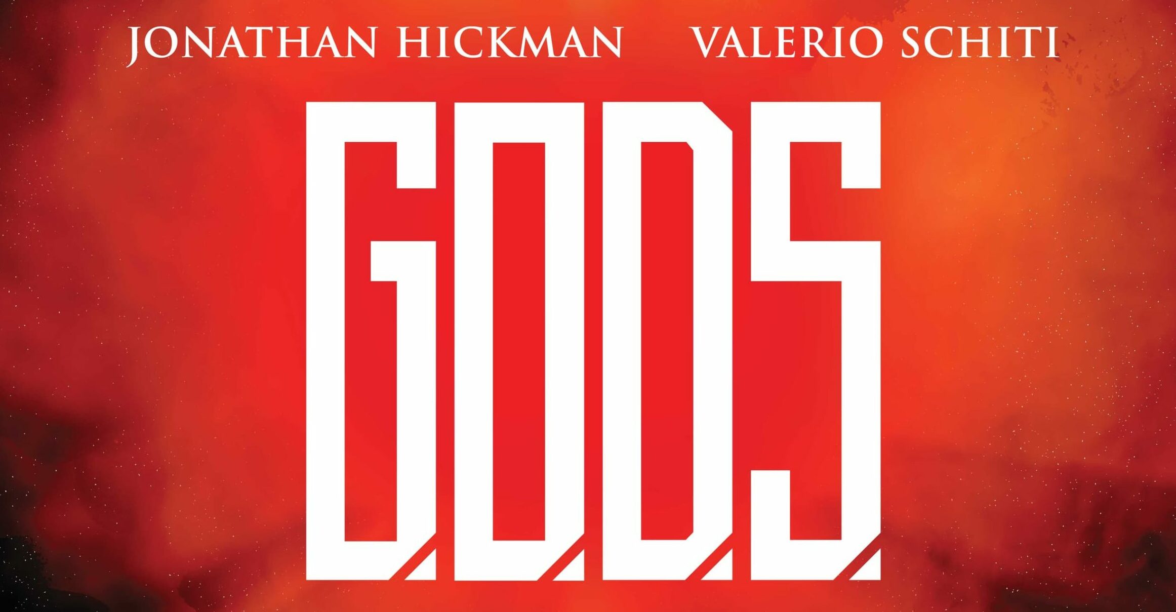G.O.D.S. - La nuova serie Marvel di Hickman e Schiti