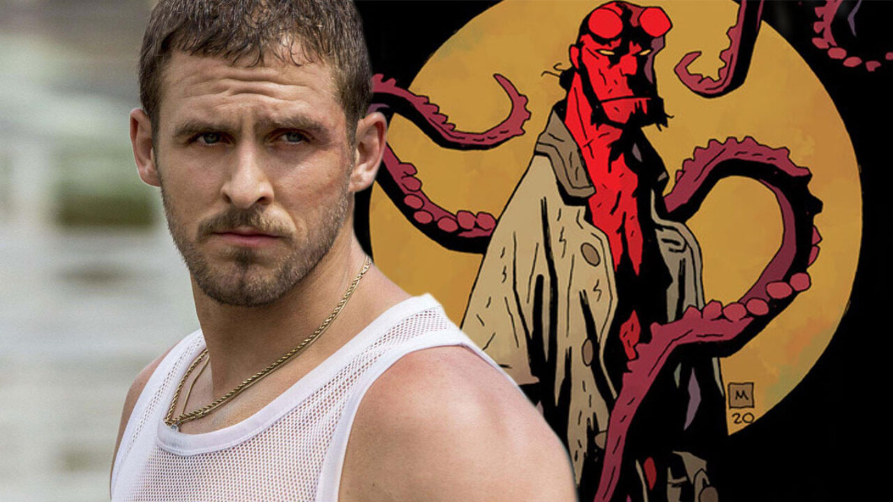 Hellboy - Jack Kesy sarà il protagonista del reboot