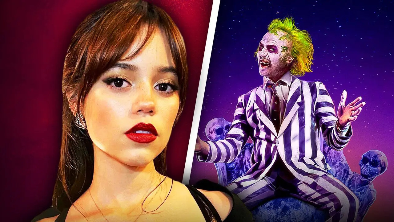 Beetlejuice 2 - Jenna Ortega in trattative per un ruolo importante