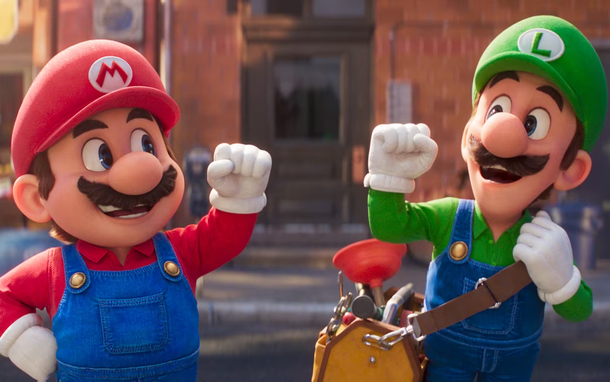 Super Mario Bros. - Trailer finale del film