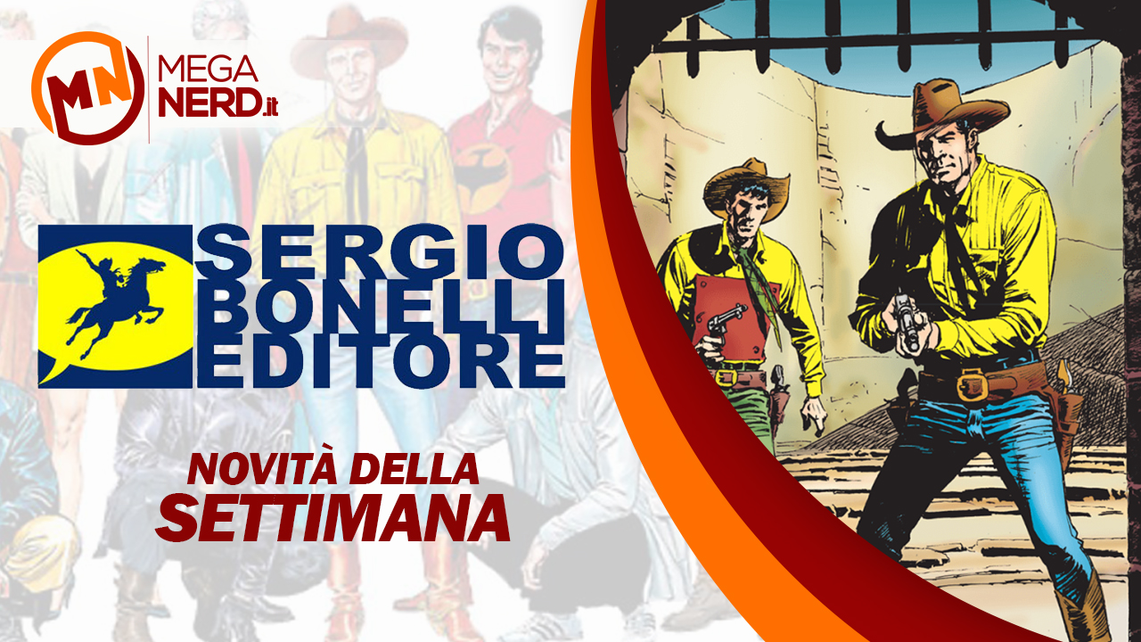 novità bonelli 8 marzo
