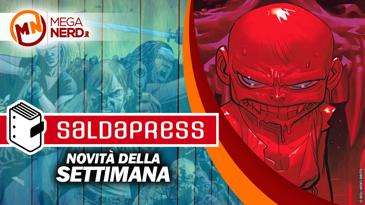 saldaPress - Le novità della settimana