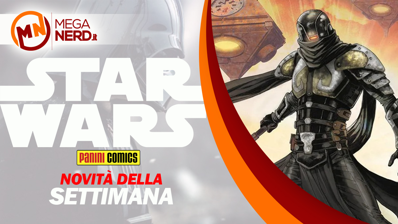 novità star wars 30 marzo