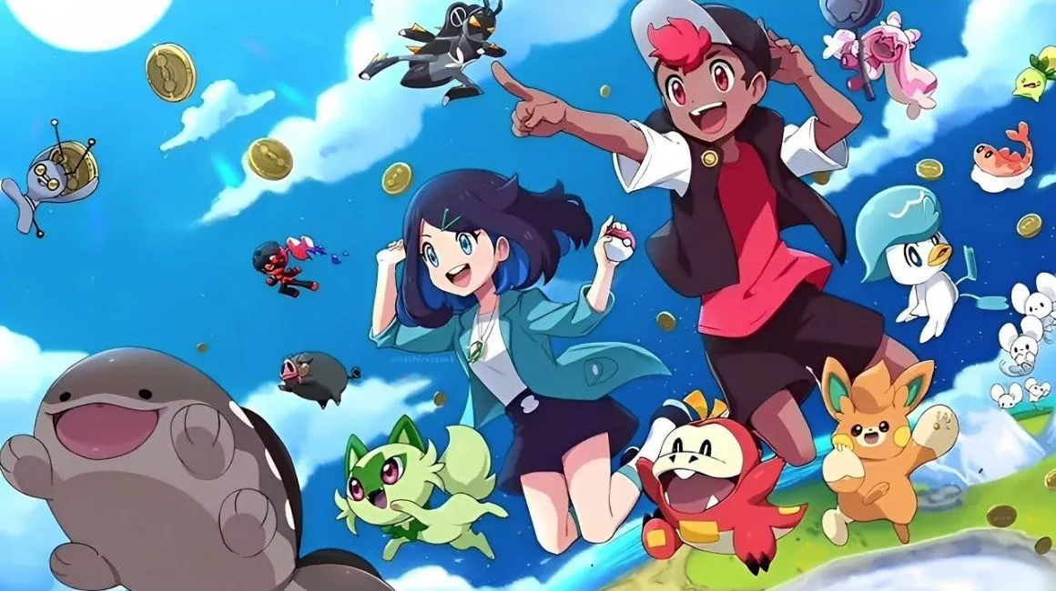 Pokémon - Video promo e novità sul nuovo anime del frachise