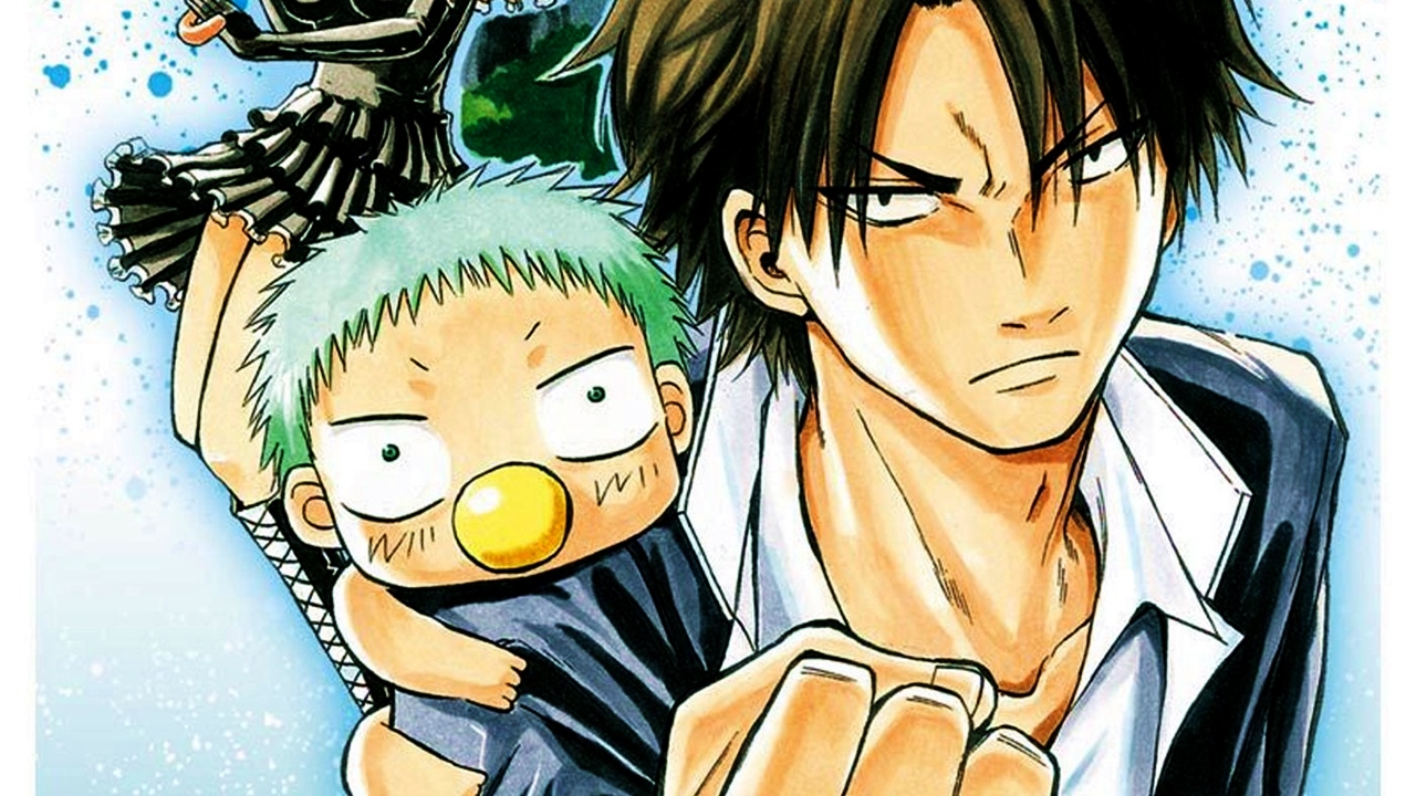 Ryūhei Tamura lancia un nuovo manga