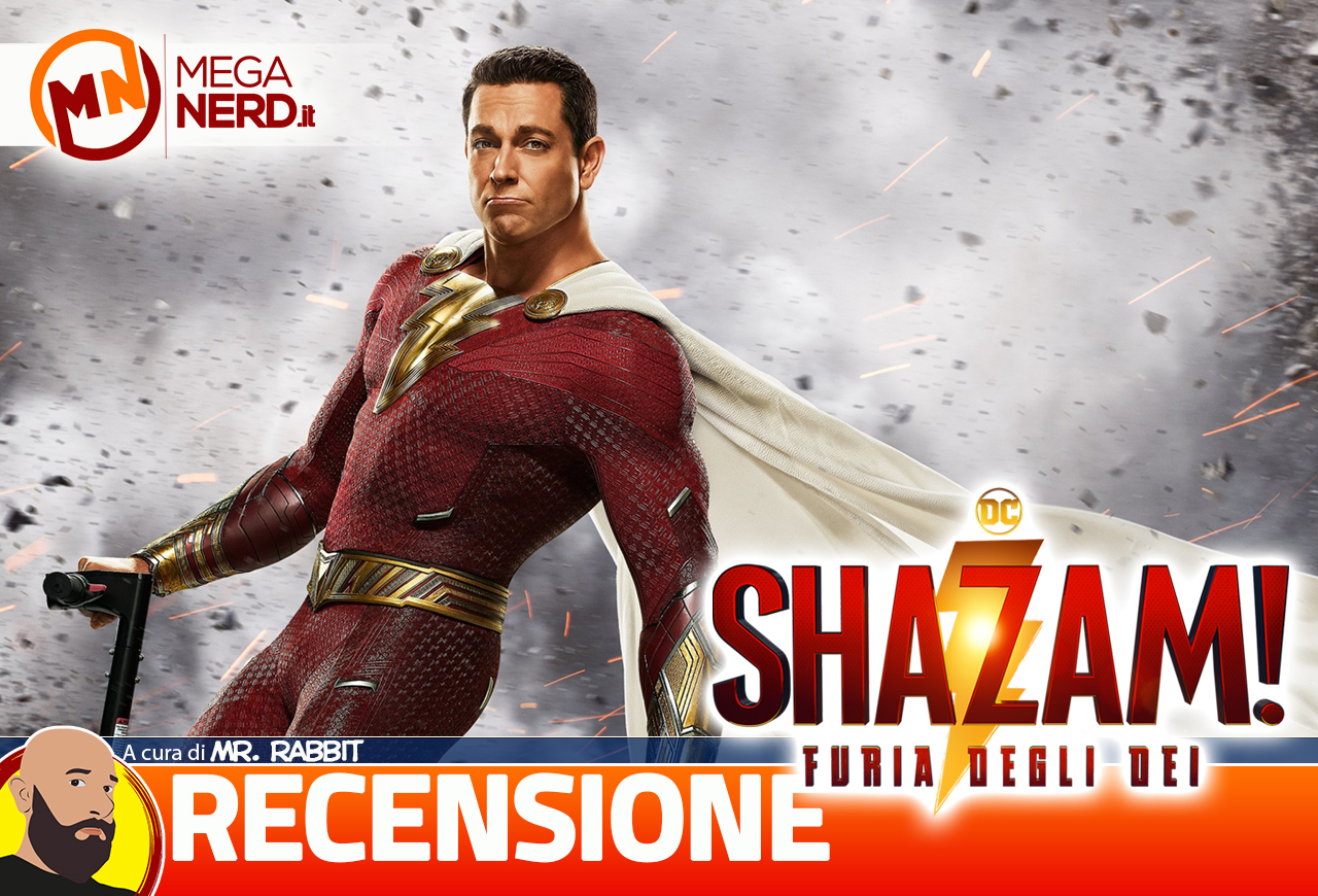 Shazam! Furia degli Dei - Famiglia che vince non si cambia