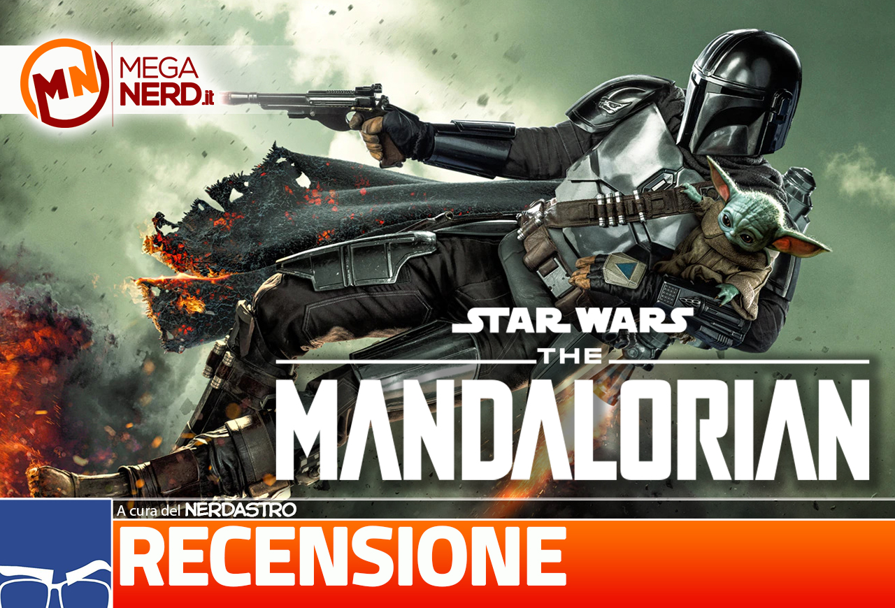 The Mandalorian 3 - Episodio 1: il Mando, il Baby, il Pirata