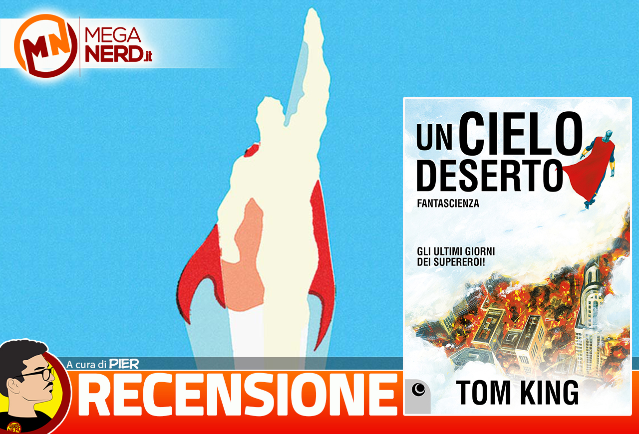 recensione un cielo deserto