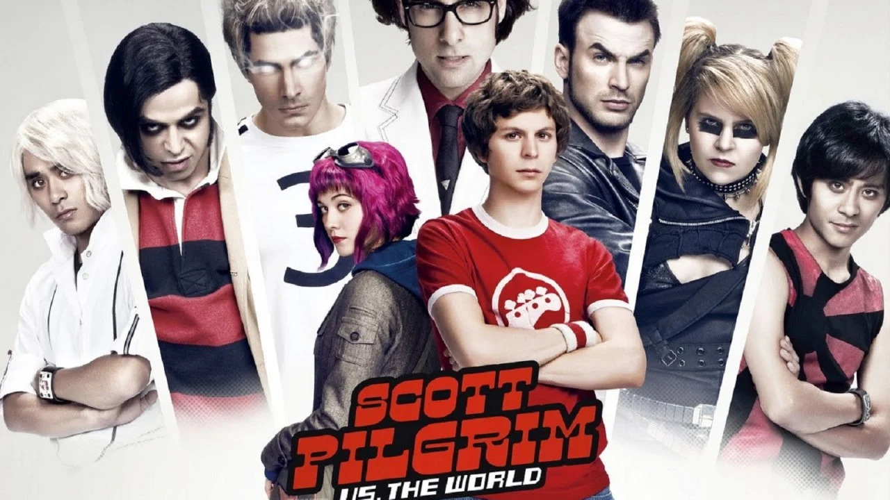 Scott Pilgrim - Il cast del film torna nell'anime Netflix