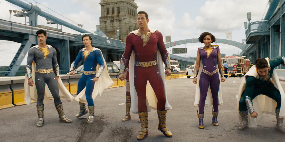 Shazam! Furia degli Dei - Il debutto al Box Office è deludente