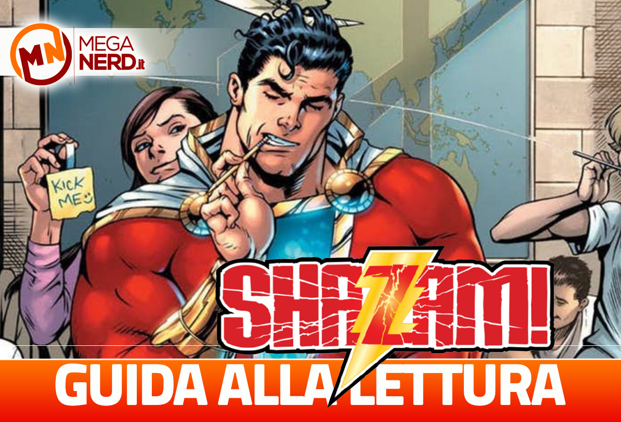 shazam guida alla lettura