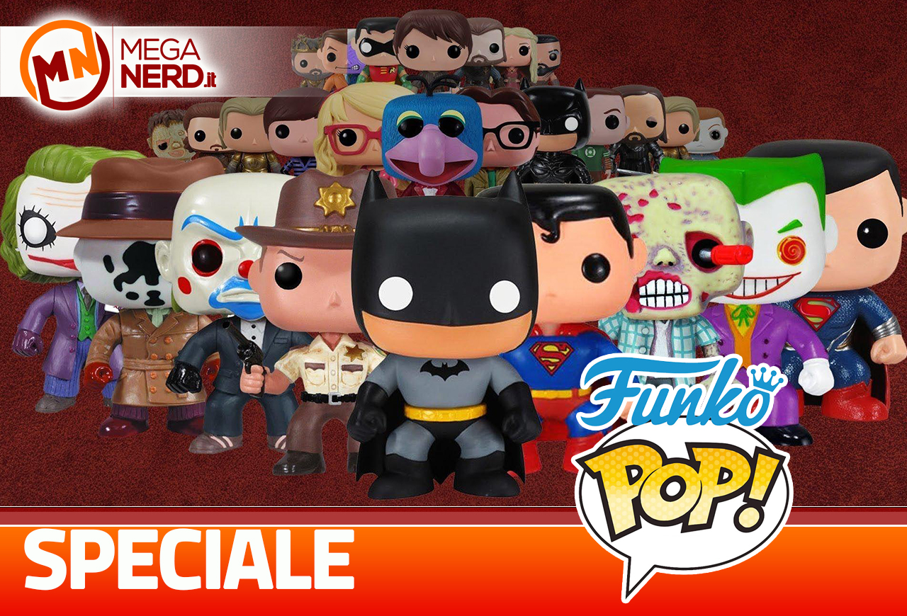 speciale funko pop