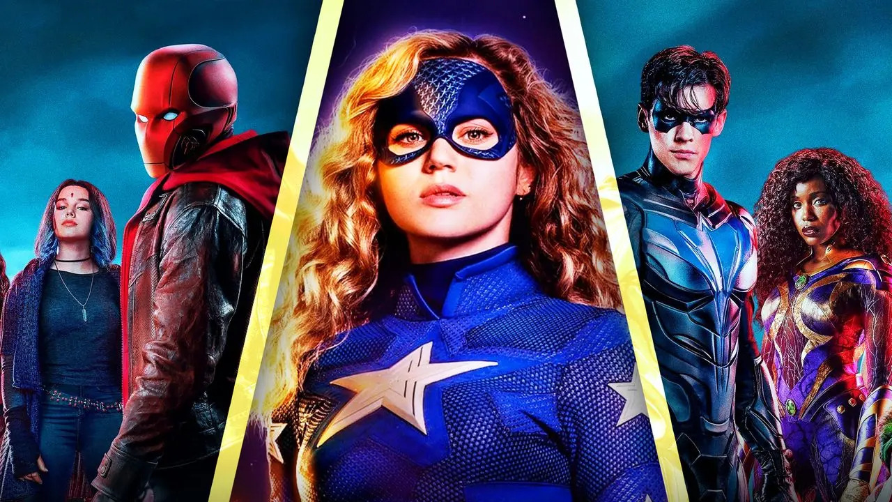 Titans/Supergirl - Il regista sembra confermare il crossover