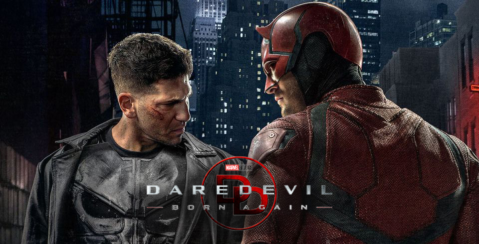 Daredevil: Born Again - Confermata la presenza del Punitore di Jon Bernthal