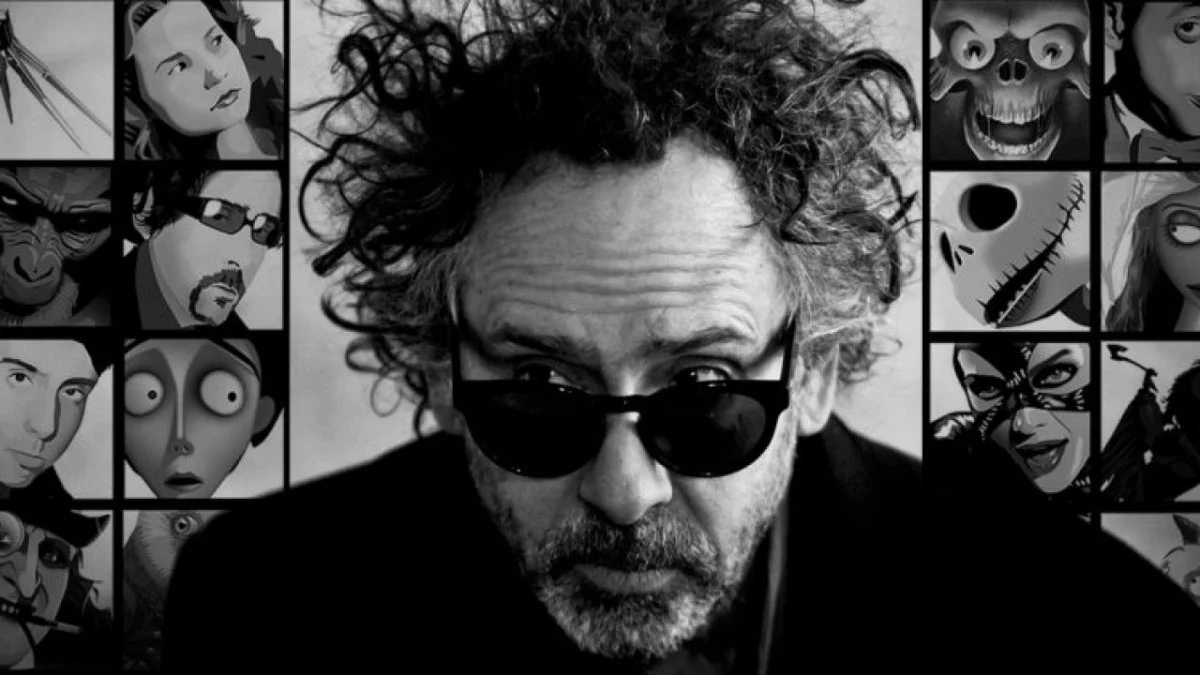 'Il mondo di Tim Burton' in arrivo a ottobre al Museo del Cinema di Torino