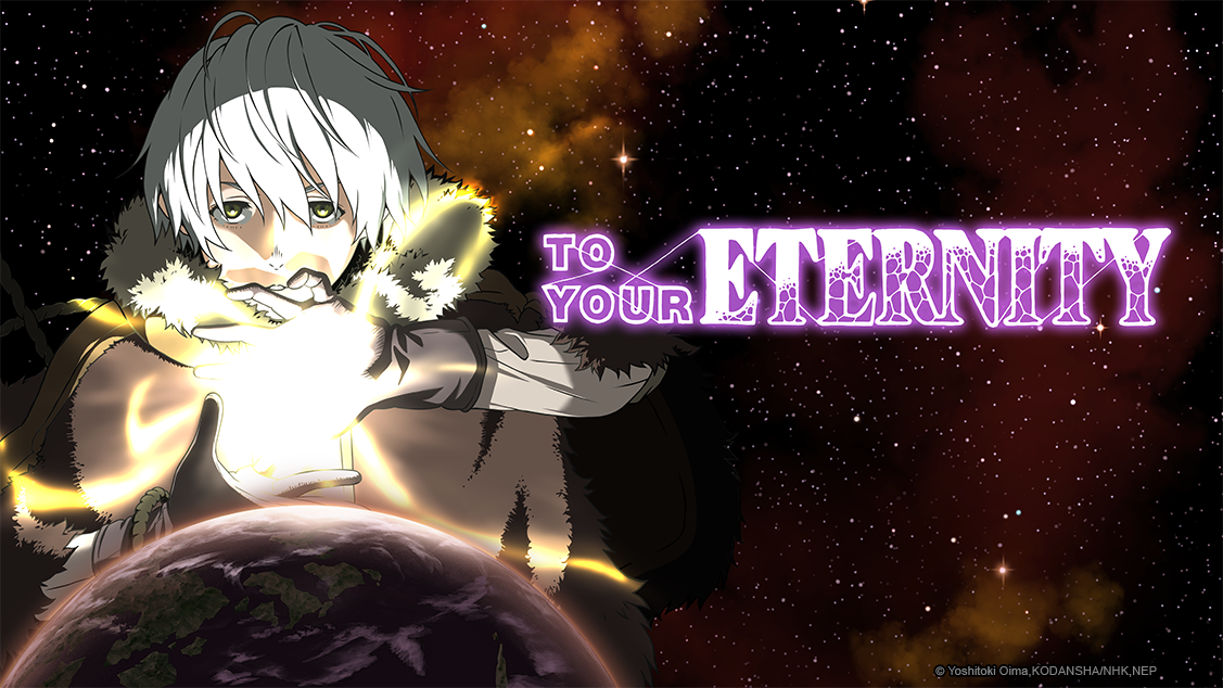 To Your Eternity - Annunciata la terza stagione