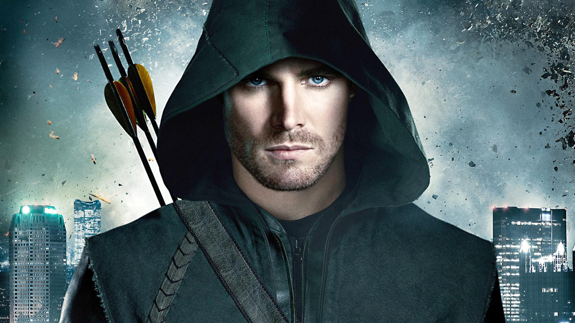 Green Arrow - Stephen Amell potrebbe tornare nel DCU di James Gunn?