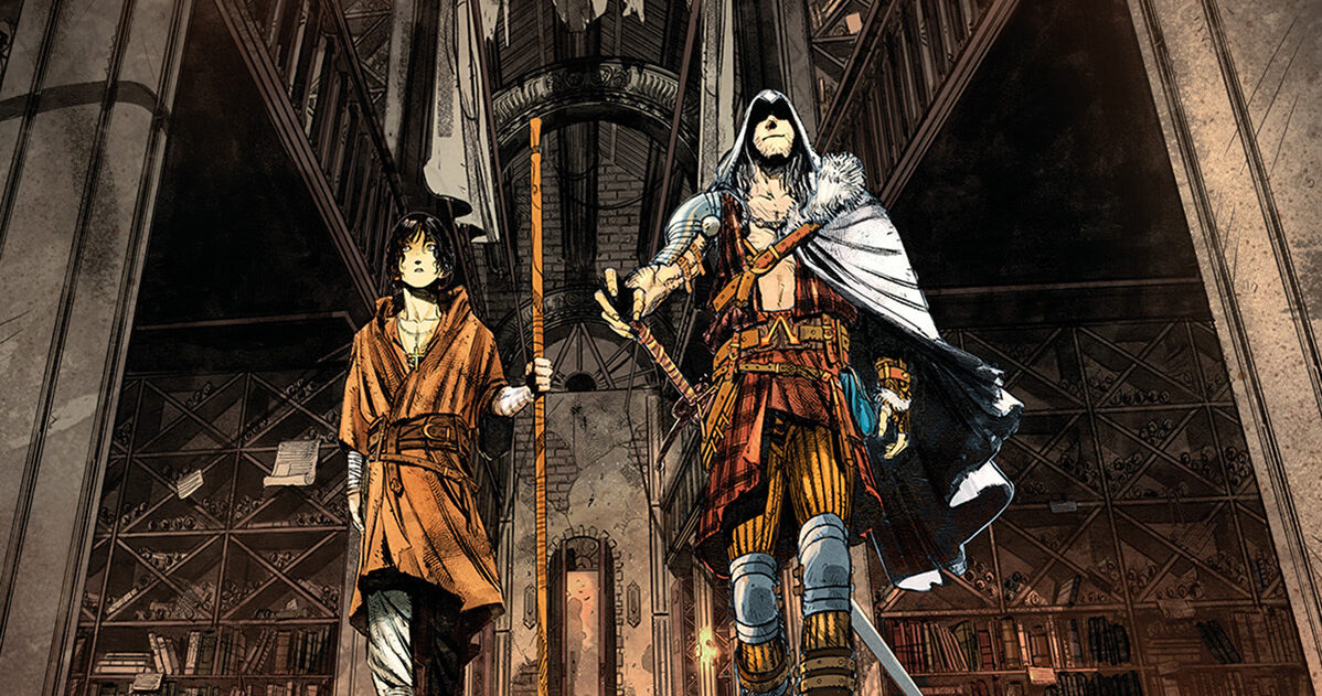 Star Comics annuncia "Assassin's Creed Valhalla" di Gabella, Traisci e Alquier