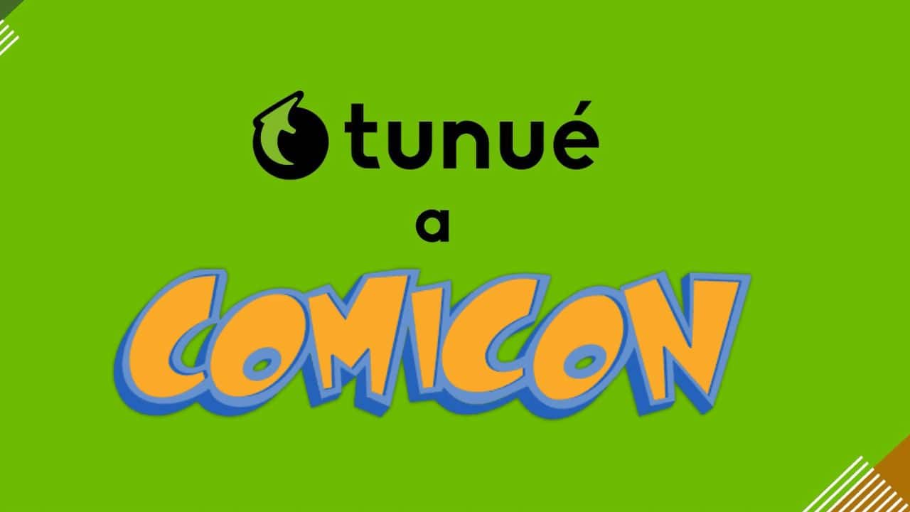 Comicon Napoli 2023 - Tutte le novità e gli appuntamenti Tunué