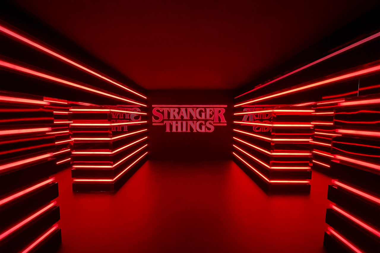 Stranger Things - In arrivo a Milano il pop up più grande d'Europa