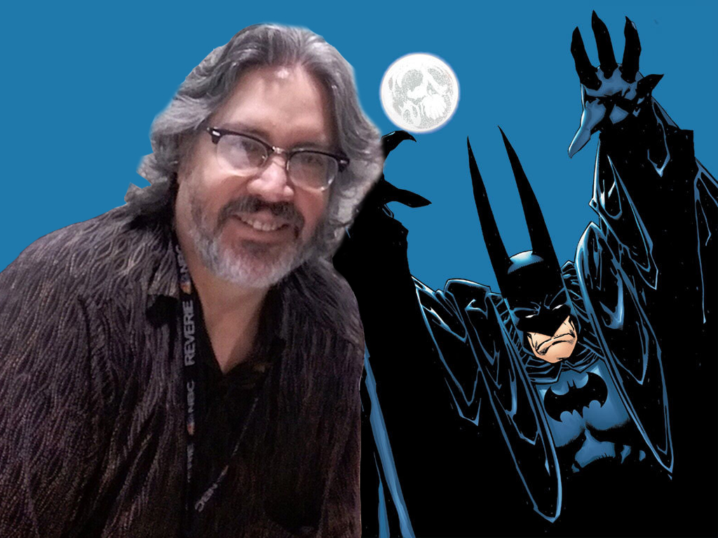 Etna Comics 2023 - Tra gli ospiti ci sarà Kelley Jones, storico disegnatore di Batman e Sandman