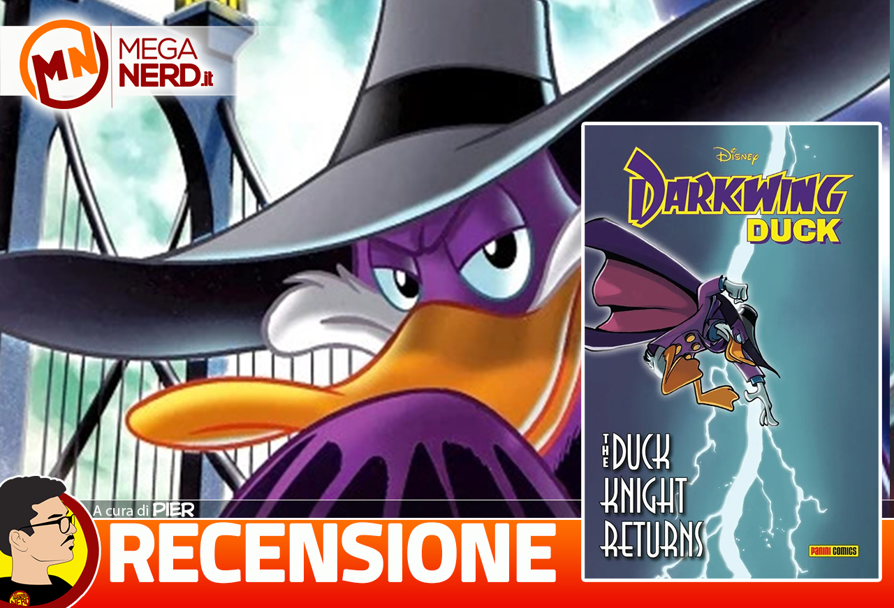 Recensione Darkwing Duck 2