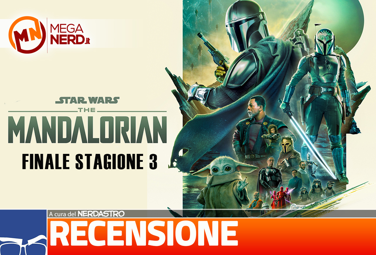 The Mandalorian 3×08 – Finale di stagione: "Il Ritorno"