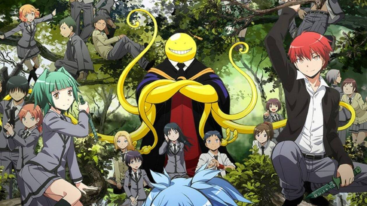 Assassination Classroom - Il manga è stato rimosso dalle bibloteche scolastiche statunitensi