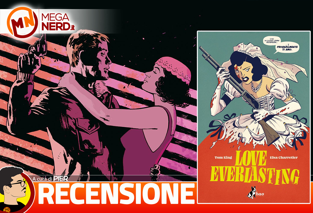 copertina recensione love everlasting