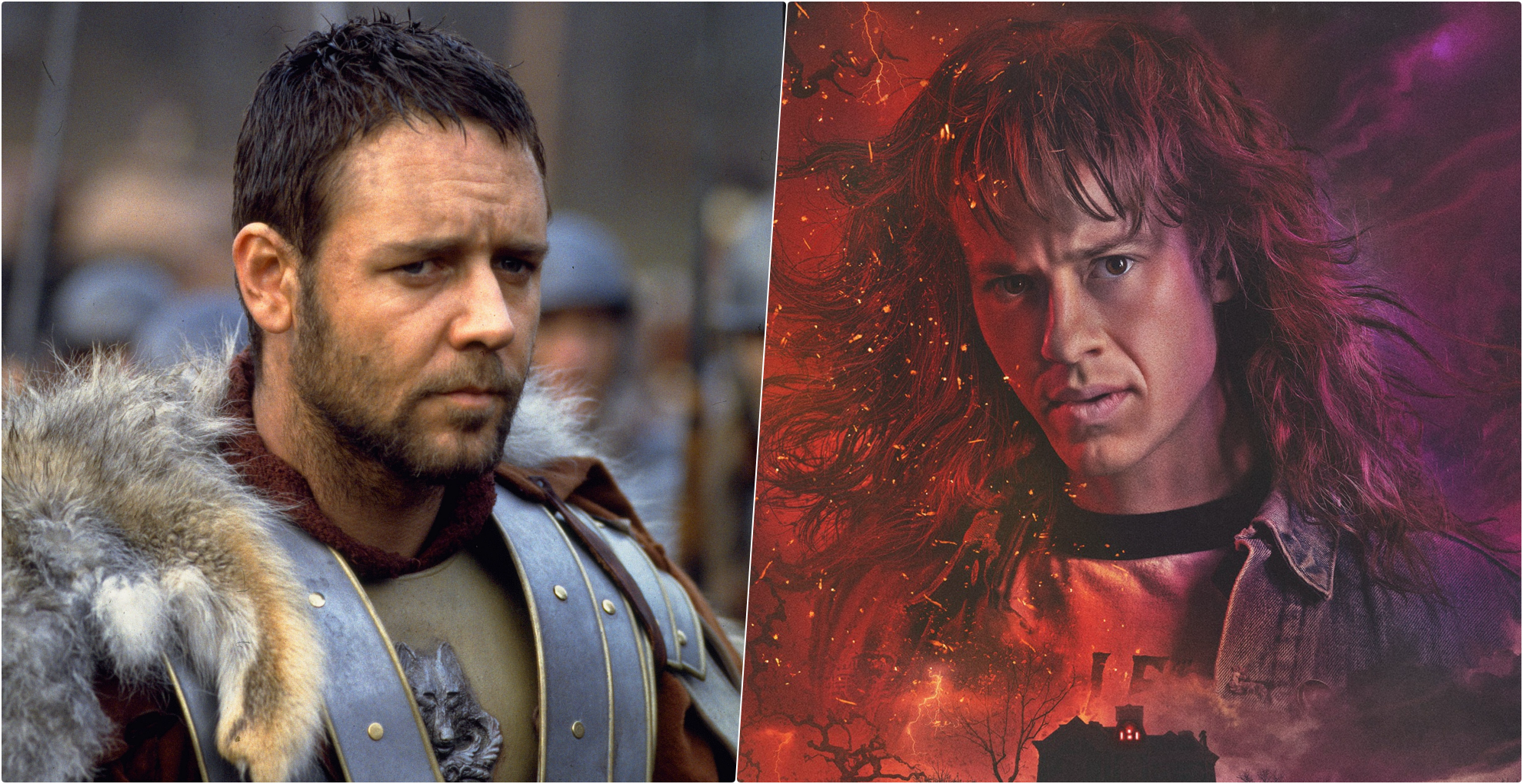 Joseph Quinn nel sequel de Il Gladiatore