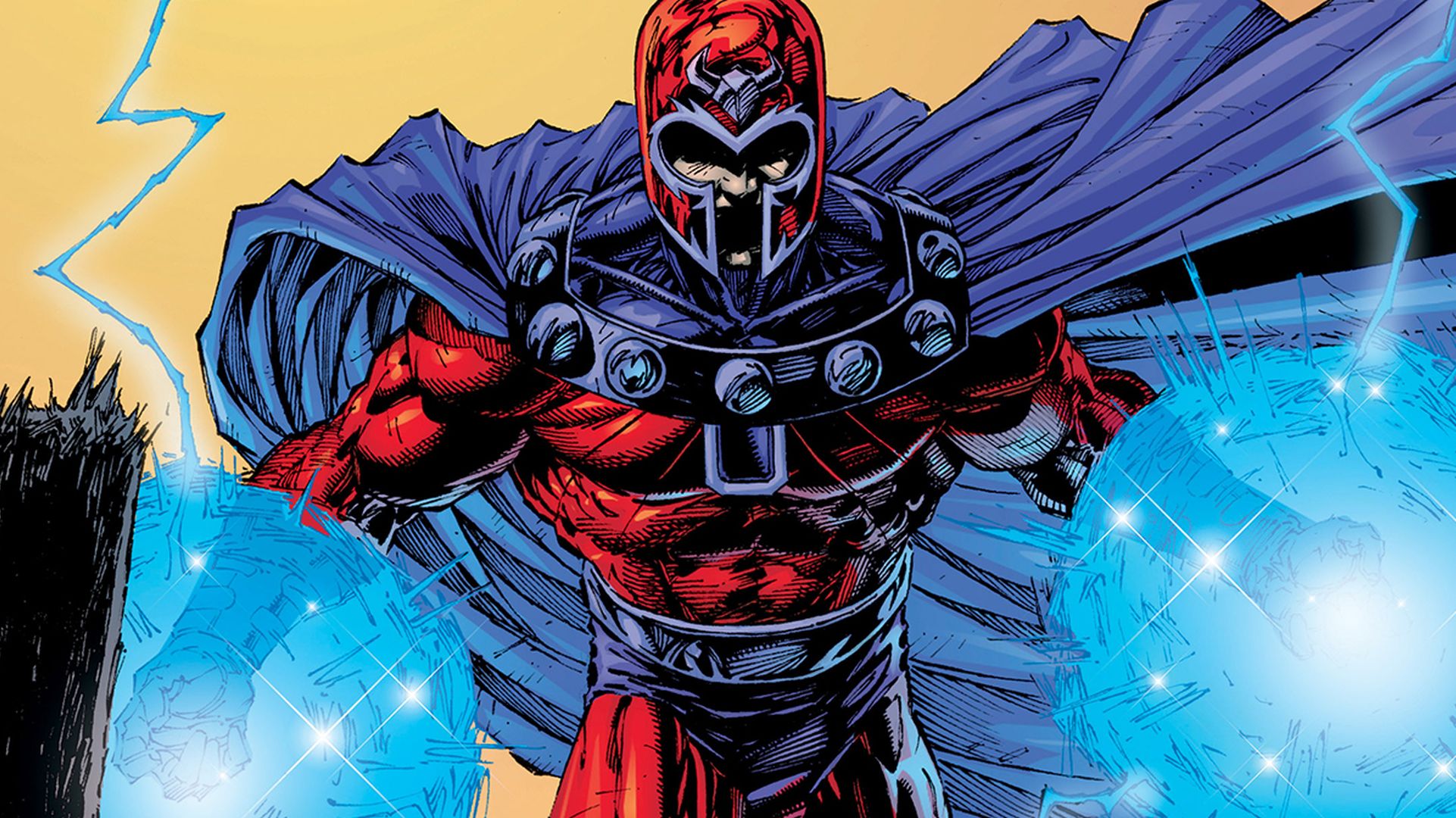 JM Dematteis e Todd Nauck esplorano il passato di Magneto