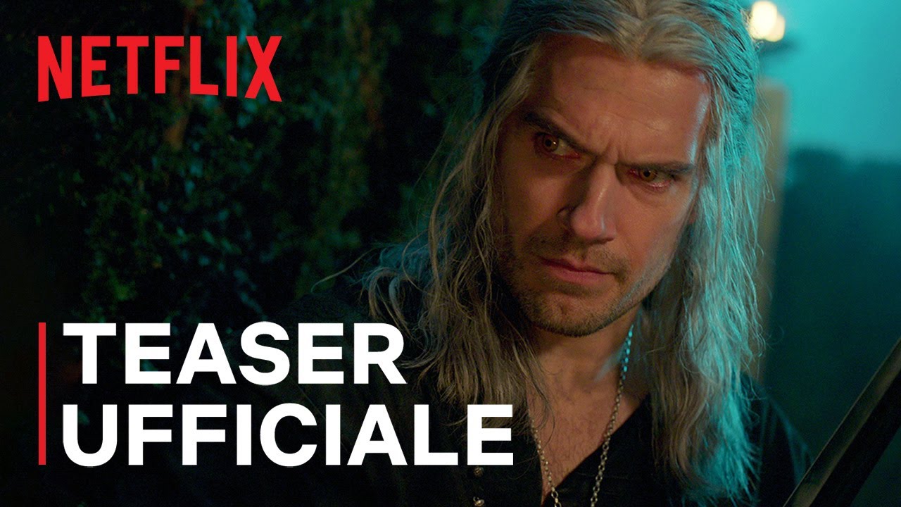 The Witcher 3 teaser trailer