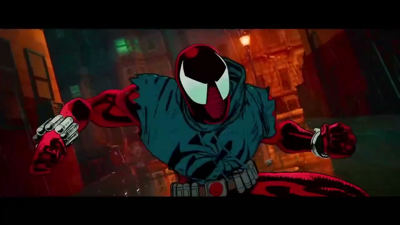 Spider-Man: Across the Spider-Verse - Un attore famoso darà voce al Ragno Rosso