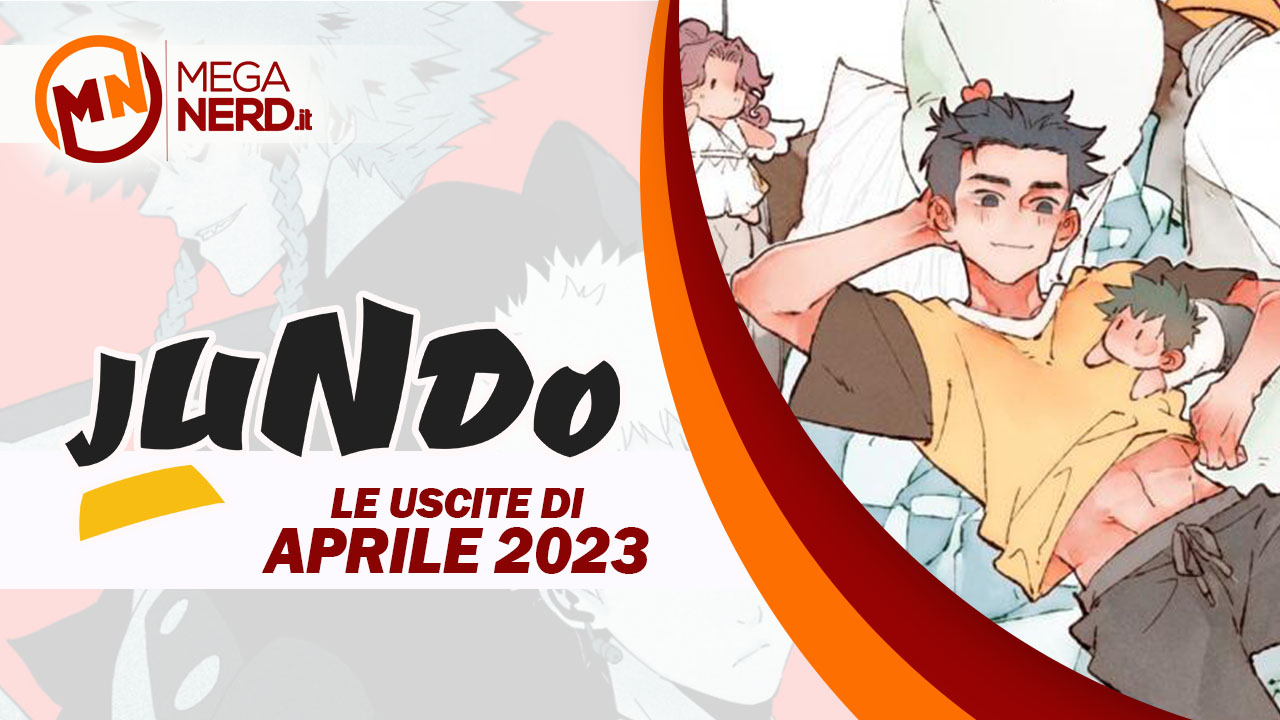 novità jundo aprile 2023