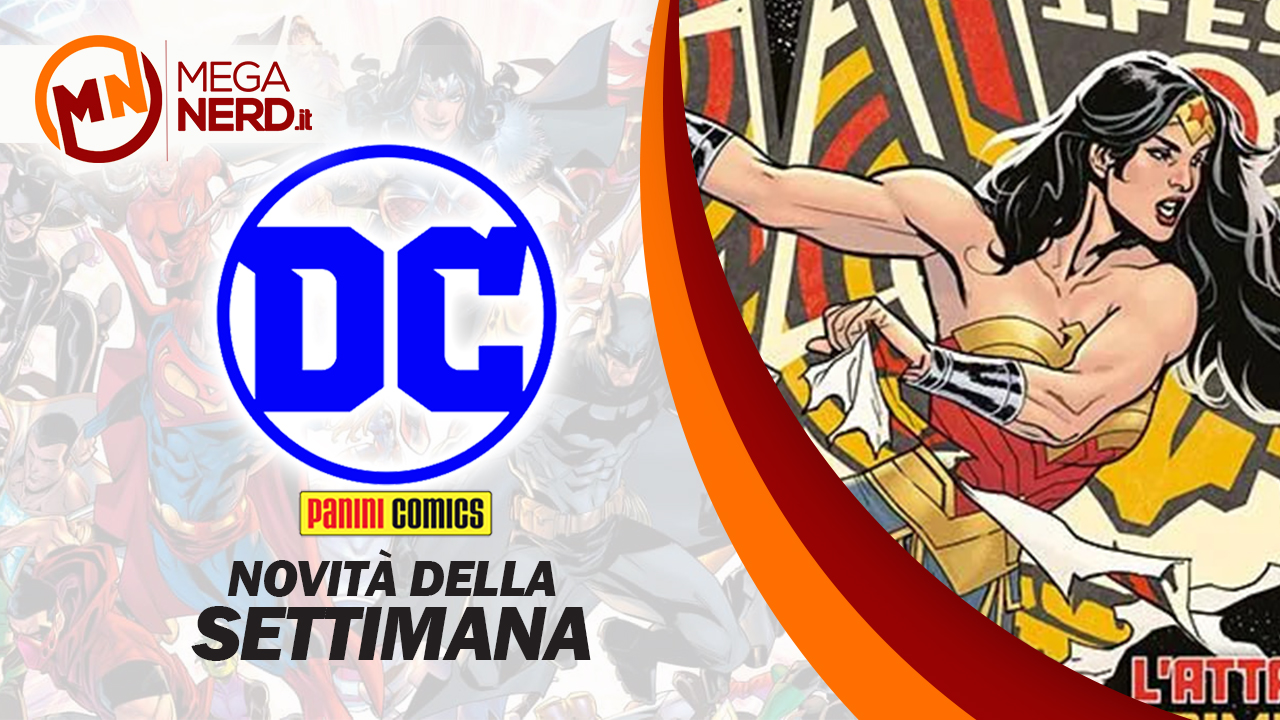 novità panini dc italia 27 aprile 2023