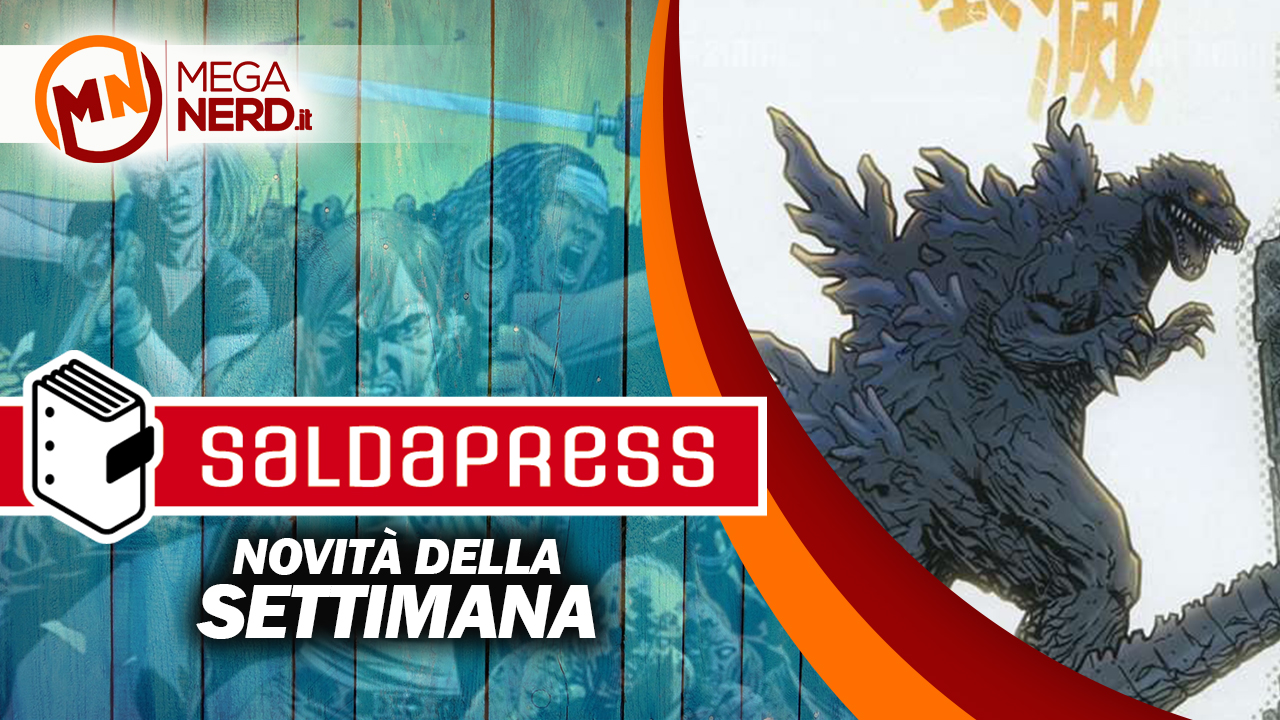 saldaPress - Le novità della settimana