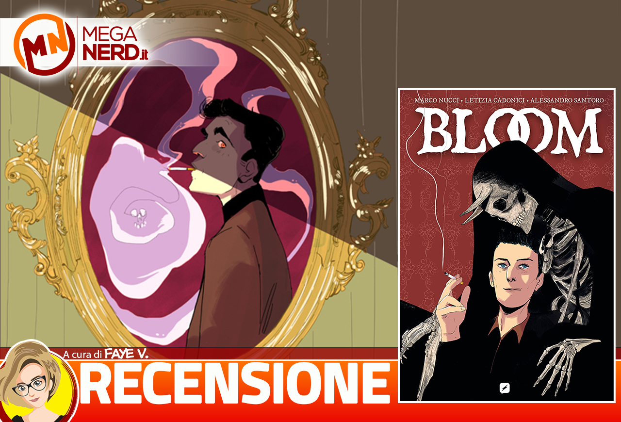 Bloom – L'arte di rincorrere se stessi